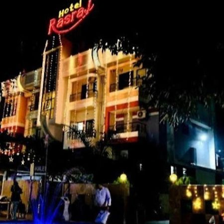 Hotel Rasraj , Dhule Экстерьер фото